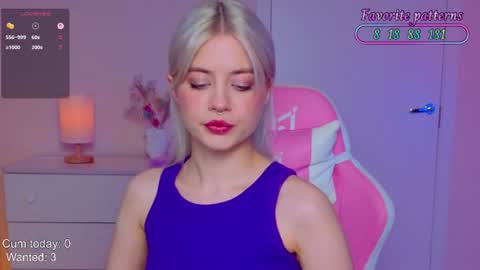 Snapshot of blush_im_crush chatting on 22, 7, 2026 Wendy online show from 22, 7, 2026