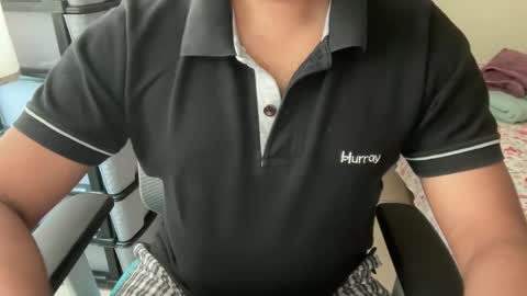 Horny Ben online show from 27, 1, 2025