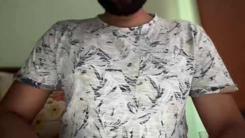 Horny Ben online show from 17, 4, 2026