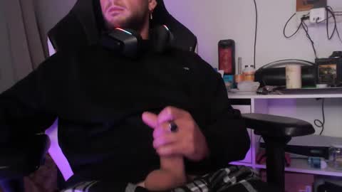 bodyking69 online show from 18, 1, 2025