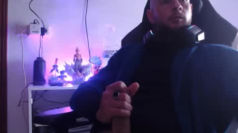 bodyking69 online show from 27, 1, 2025