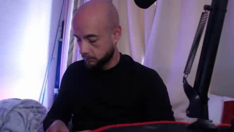 bodyking69 online show from 28, 1, 2025