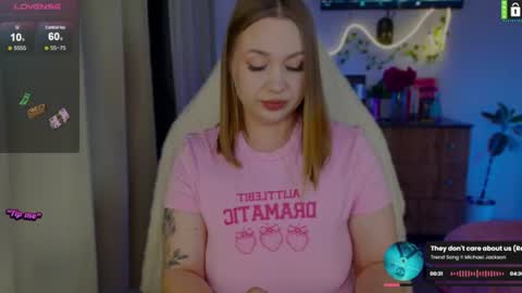 Snapshot of bodylina chatting on 11, 6, 2026 Lina online show from 11, 6, 2026