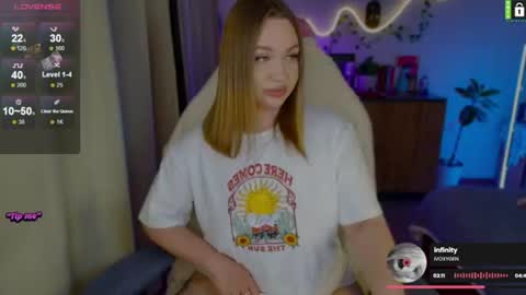 Snapshot of bodylina chatting on 14, 6, 2026 Lina online show from 14, 6, 2026