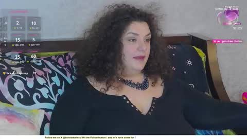 BohoBabeLaxy online show from 13, 10, 2025