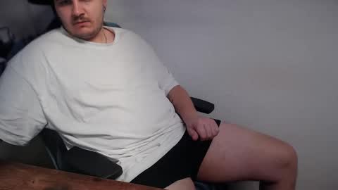 Snapshot of bokusa_ger_dev chatting on 1, 2, 2025 Your Slave online show from 1, 2, 2025