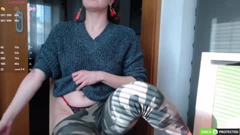 Snapshot of bon_appetits69 chatting on 10, 1, 2025 Luthien online show from 10, 1, 2025