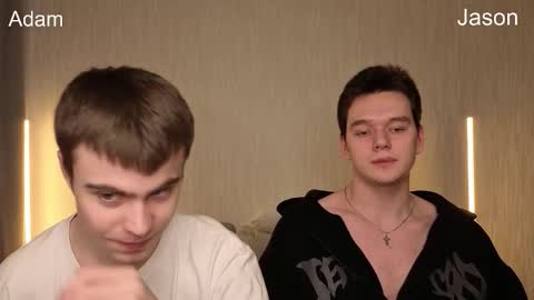 AdamJasonPVT IS OPEN online show from 6, 2, 2026