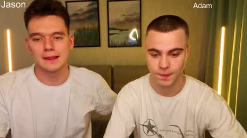 AdamJasonPVT IS OPEN online show from 13, 2, 2026