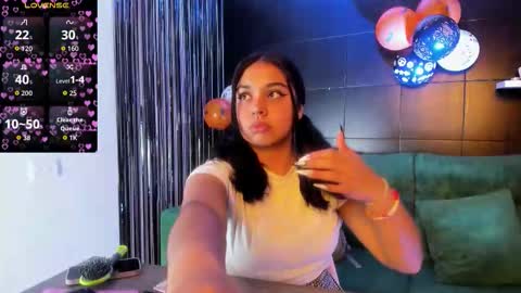 Bonnie online show from 8, 10, 2025