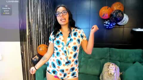 Bonnie online show from 9, 10, 2025