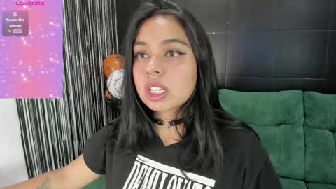 Bonnie online show from 11, 10, 2025