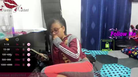 Snapshot of bonnie_lam_ chatting on 14, 2, 2025 bonnie lam hello welcome to my room I hope you have fun and you can reach your maximum pleasure here with me online show from 14, 2, 2025