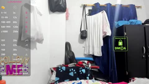 Snapshot of bonnie_lam_ chatting on 25, 9, 2025 bonnie lam hello welcome to my room I hope you have fun and you can reach your maximum pleasure here with me online show from 25, 9, 2025