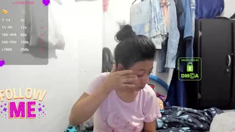 Snapshot of bonnie_lam_ chatting on 14, 10, 2025 bonnie lam hello welcome to my room I hope you have fun and you can reach your maximum pleasure here with me online show from 14, 10, 2025