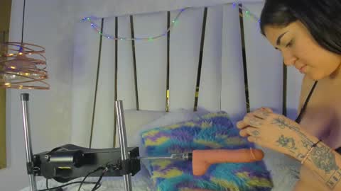 Bonnie online show from 16, 11, 2025