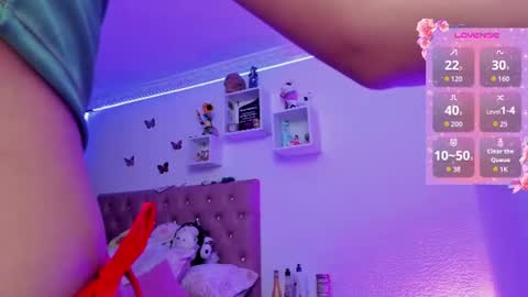 Snapshot of bonny_clyde_xx_ chatting on 15, 7, 2026 Soffy Brooks Independent model online show from 15, 7, 2026