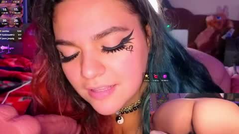 Snapshot of booboosperfectfacefuck chatting on 25, 5, 2026 Nova sub to my fan club for free pms and sexy sloppy videos online show from 25, 5, 2026