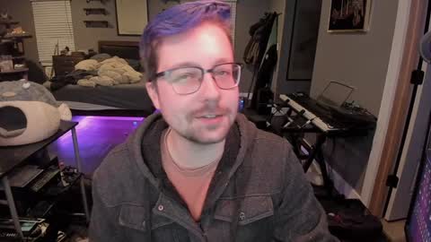 Booker Baxton online show from 21, 1, 2025