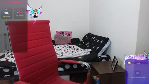 Snapshot of boom_lora chatting on 10, 1, 2025 Boom Lora online show from 10, 1, 2025