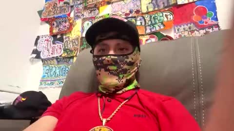 SHY BOY online show from 20, 10, 2025