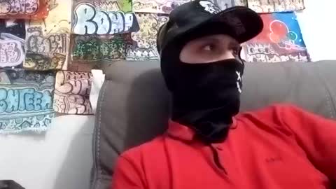 SHY BOY online show from 24, 10, 2025