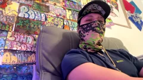 SHY BOY online show from 2, 12, 2025