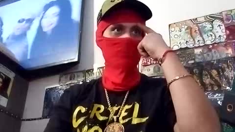 SHY BOY online show from 8, 1, 2026