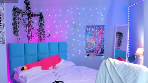 Milena online show from 16, 3, 2026