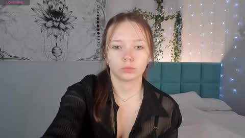 Milena online show from 19, 3, 2026