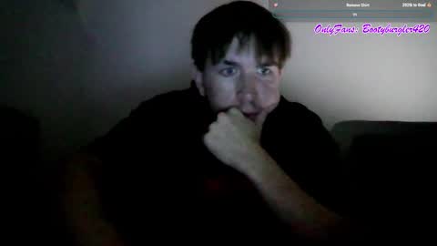 Snapshot of bootyburgler chatting on 2, 11, 2025 bootyburgler online show from 2, 11, 2025