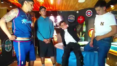 boranget online show from 10, 10, 2025