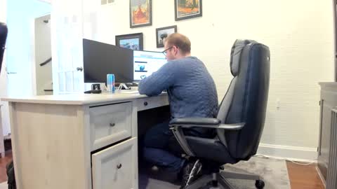 Boredhorndog online show from 15, 1, 2025