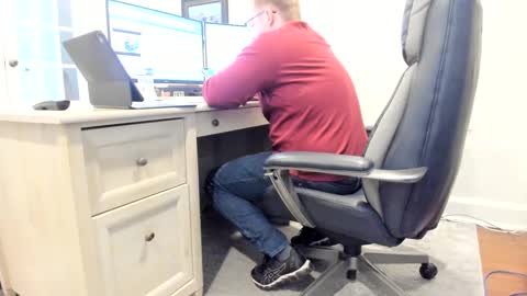 Boredhorndog online show from 10, 2, 2025