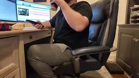 Boredhorndog online show from 18, 1, 2026