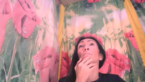 A M A N D A  MONSTERCOCK online show from 21, 9, 2025