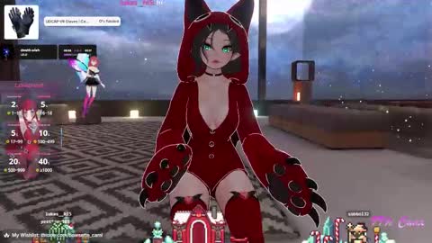 Camila online show from 4, 12, 2025