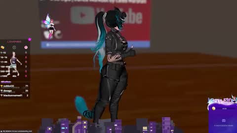 Camila online show from 26, 2, 2026