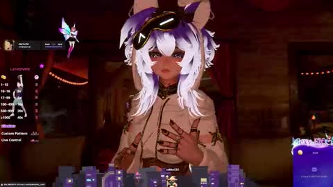 Camila online show from 27, 2, 2026