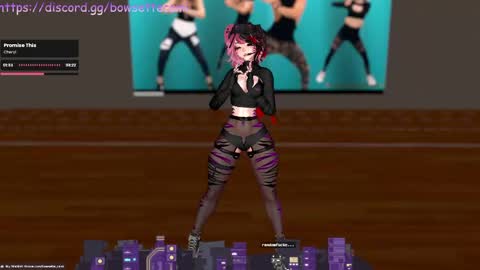 Camila online show from 13, 4, 2026