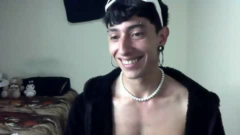 Boy Astro online show from 24, 1, 2025