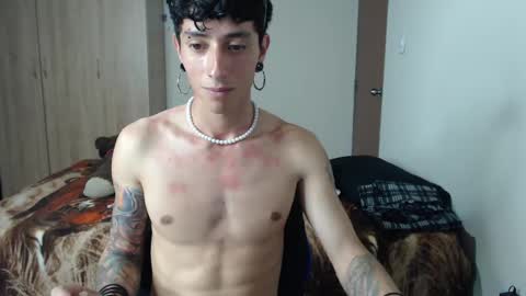 Boy Astro online show from 12, 2, 2025