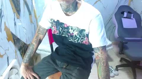 boy_tatto77 online show from 13, 1, 2026