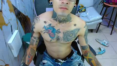 Snapshot of boy_tatto777 chatting on 5, 6, 2026 boy_tatto777 online show from 5, 6, 2026