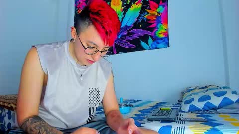 Edward ftm trans queerslave online show from 12, 1, 2026