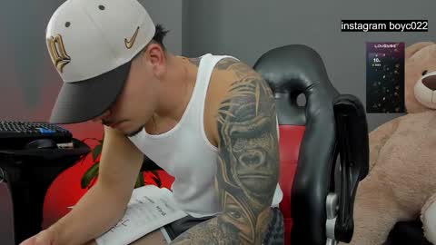 boyc02_ online show from 16, 1, 2025