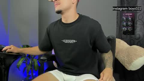 boyc02_ online show from 10, 2, 2025