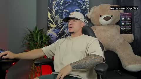 boyc02_ online show from 15, 2, 2025