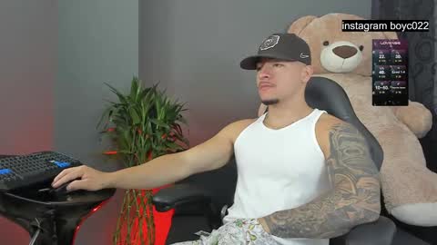 boyc02_ online show from 17, 2, 2025