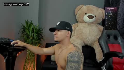 boyc02_ online show from 2, 3, 2025